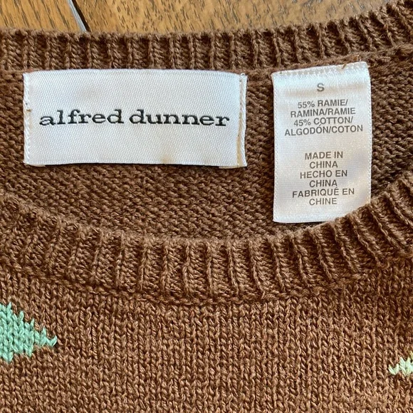 Alfred Dunner Sweater - Picture 3 of 3